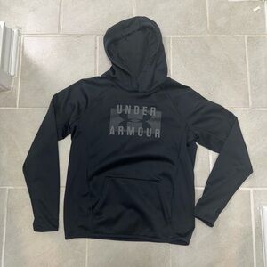Under Armour Midnight Black Sweatshirt